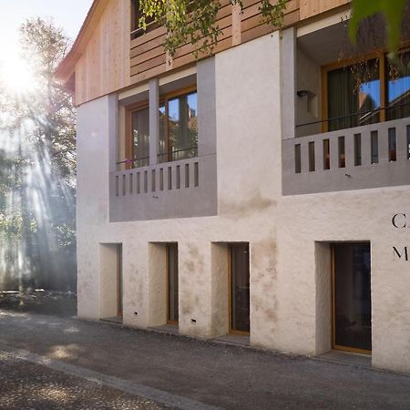 Casa Caminada Hotel Fürstenaubruck Kültér fotó