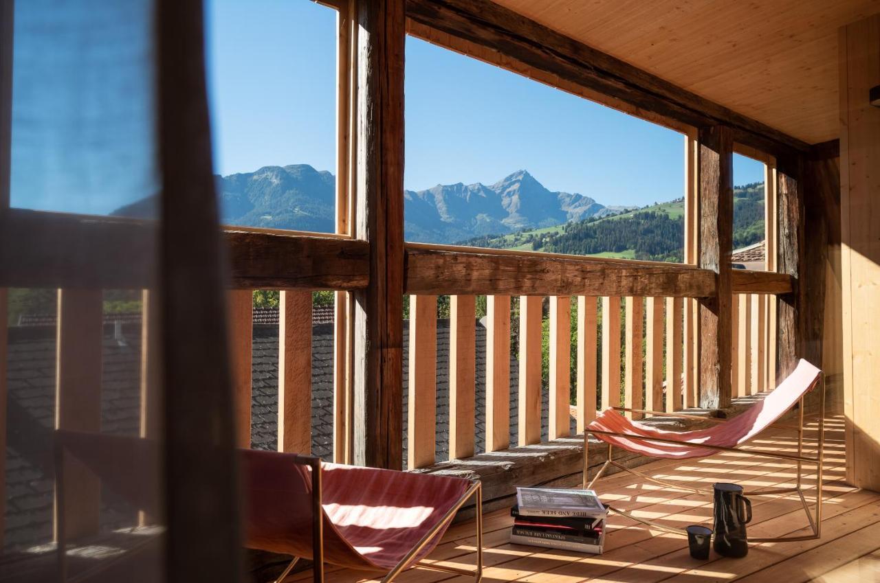 Casa Caminada Hotel Fürstenaubruck Kültér fotó