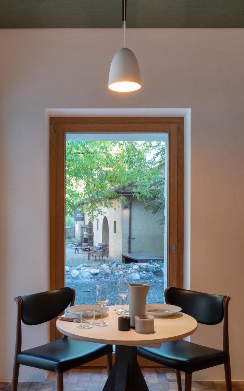 Casa Caminada Hotel Fürstenaubruck Kültér fotó