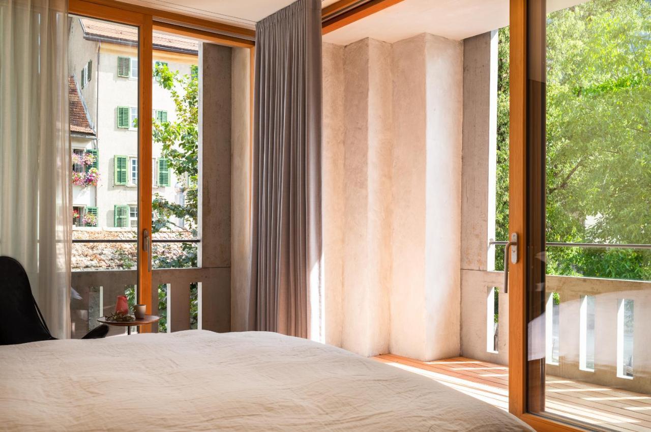 Casa Caminada Hotel Fürstenaubruck Kültér fotó