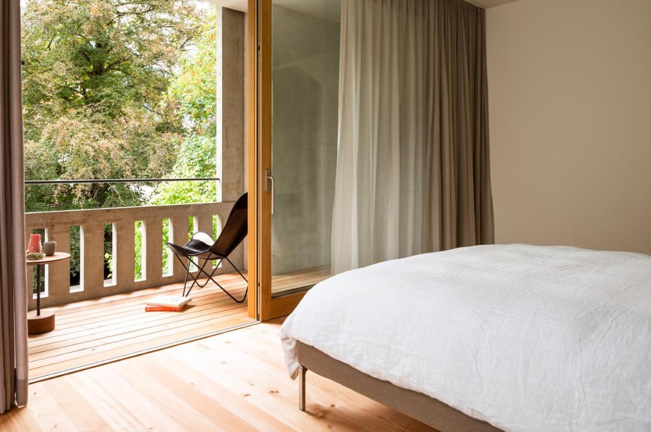 Casa Caminada Hotel Fürstenaubruck Kültér fotó