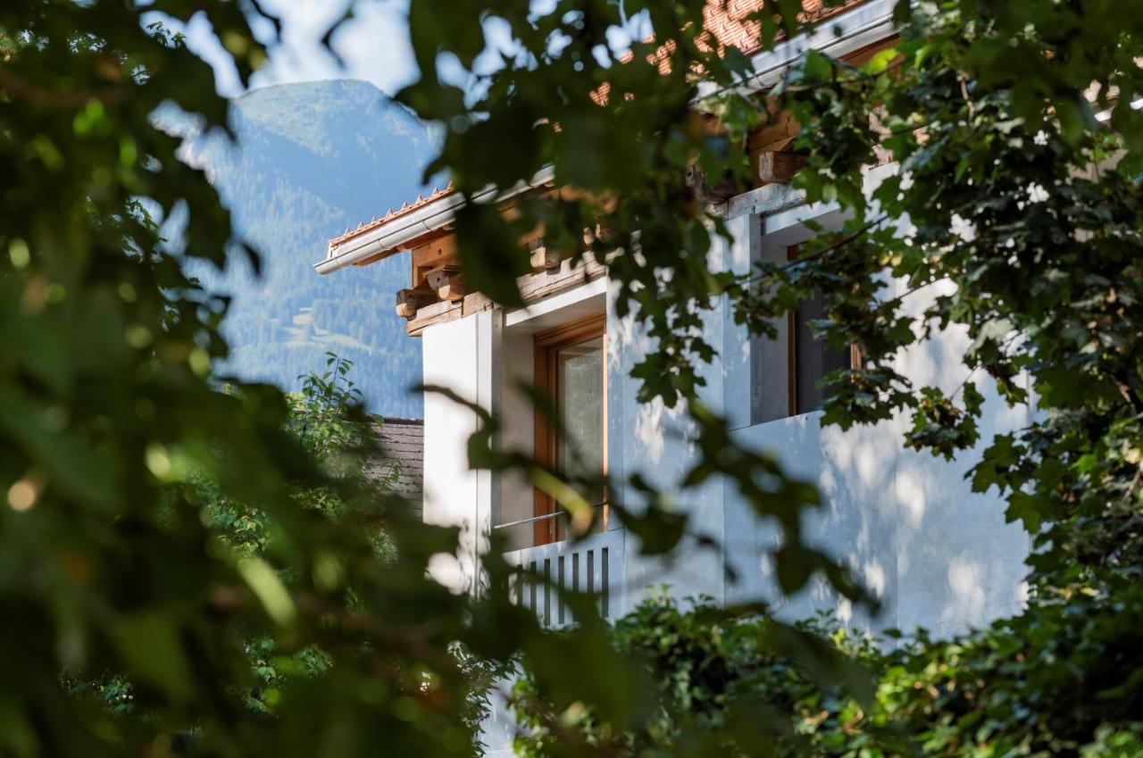 Casa Caminada Hotel Fürstenaubruck Kültér fotó