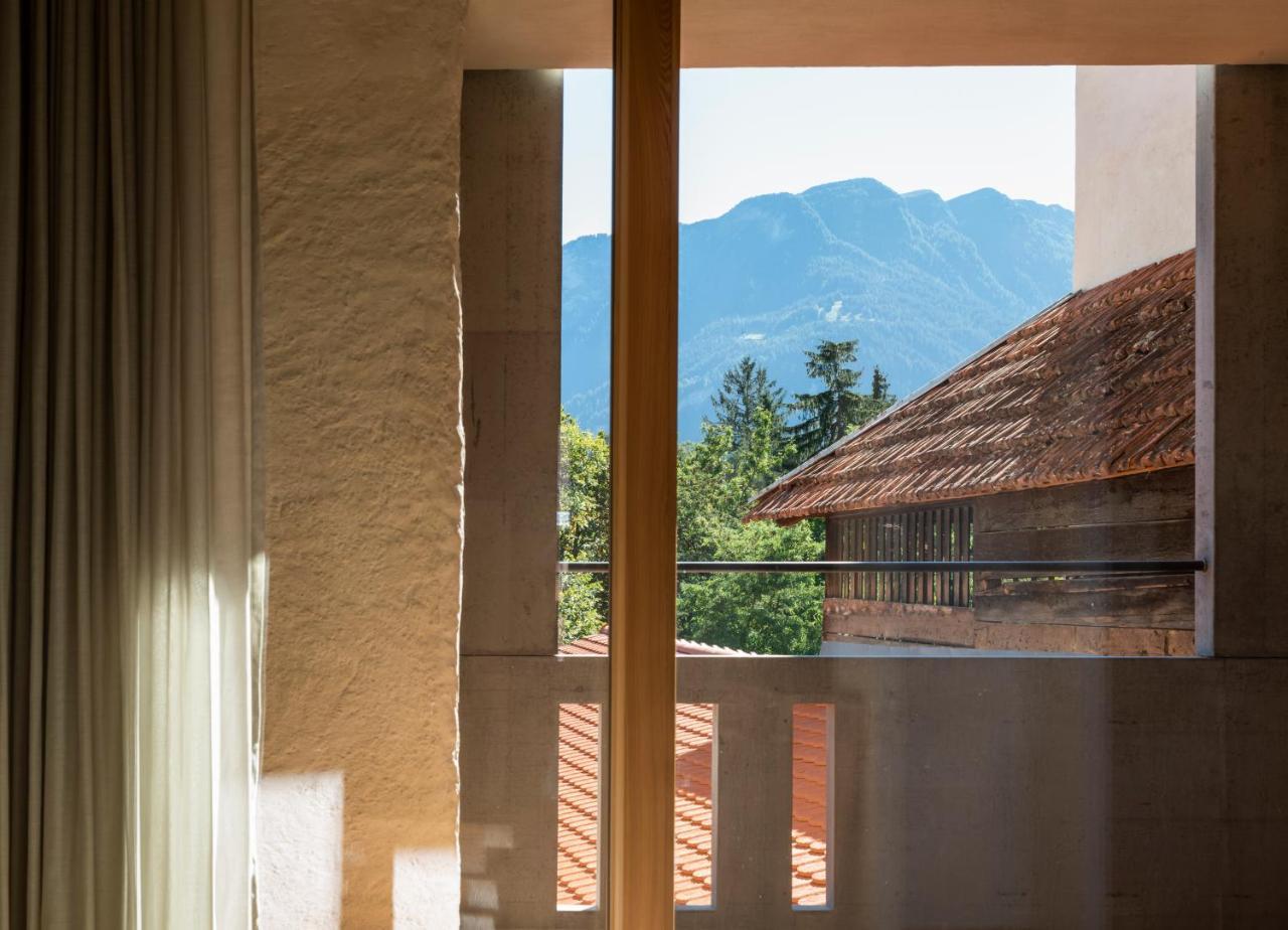 Casa Caminada Hotel Fürstenaubruck Kültér fotó
